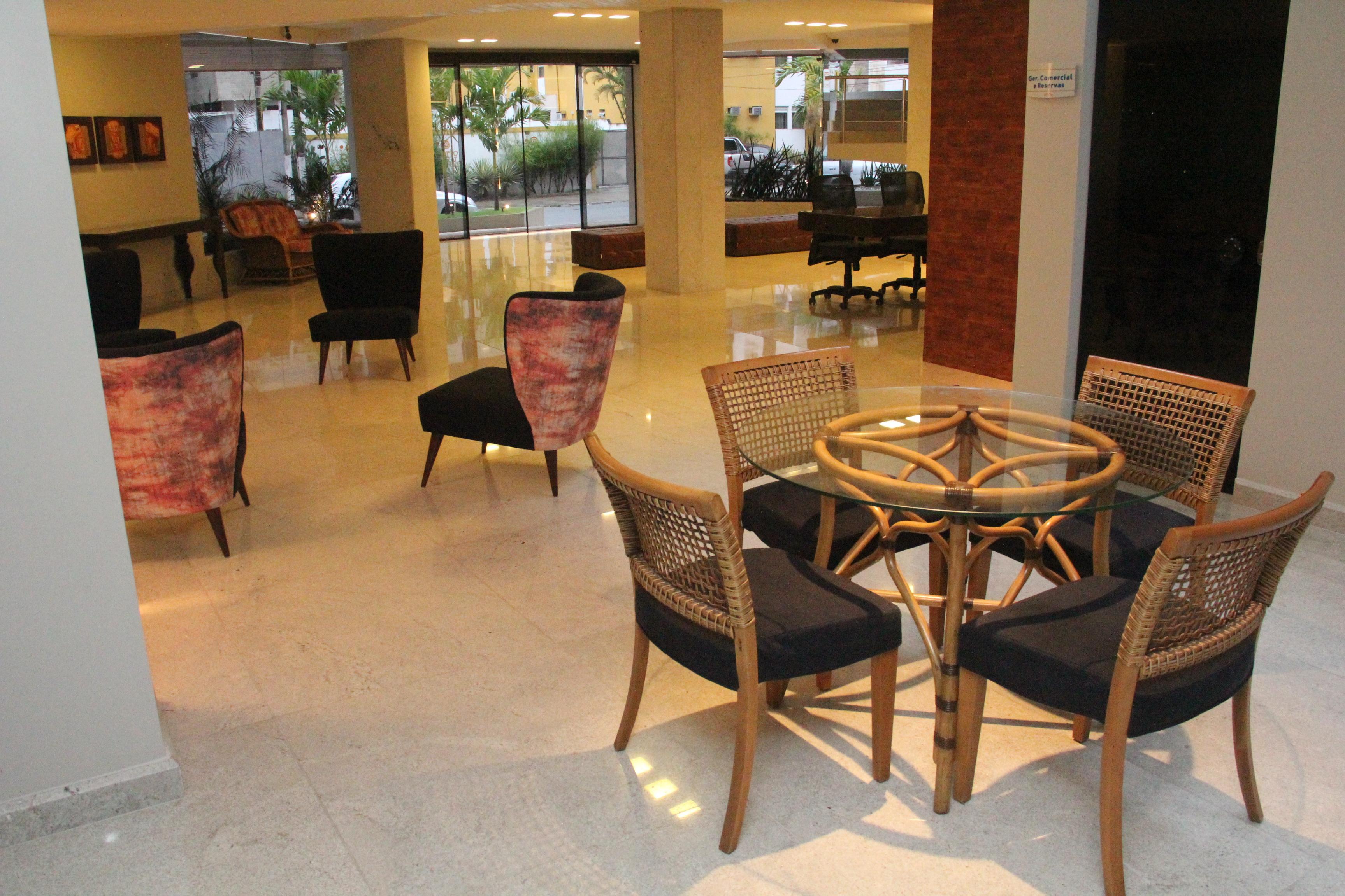 San Marino Suite Hotel Maceió Exteriör bild