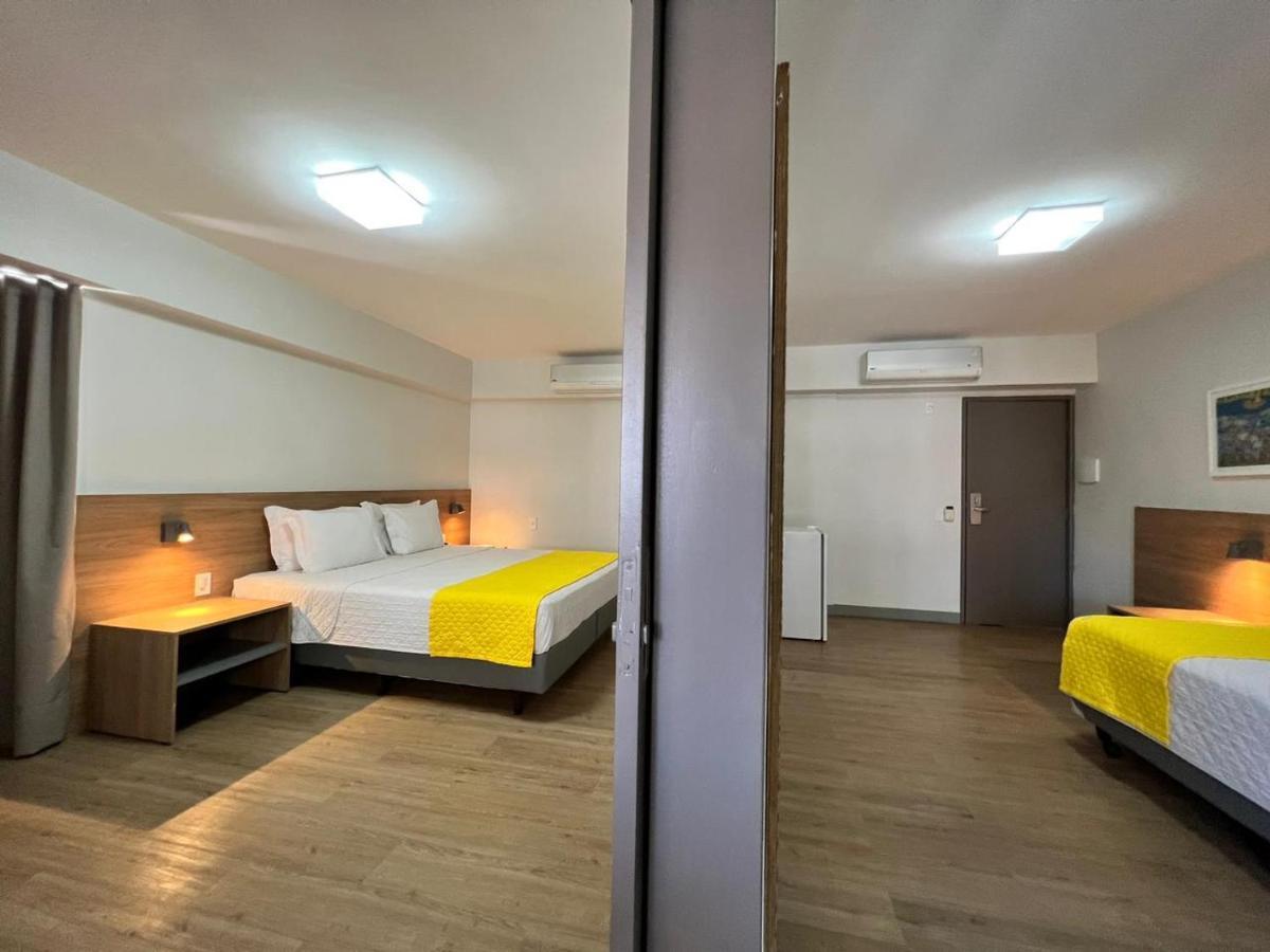 San Marino Suite Hotel Maceió Exteriör bild